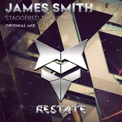 Staggered Thoughts - Single - James Smith