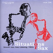 Situations for Sax (Smooth Jazz, Easy Listening, 1980s) artwork