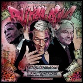 Political Crime artwork