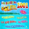 Les danses du soleil 2001