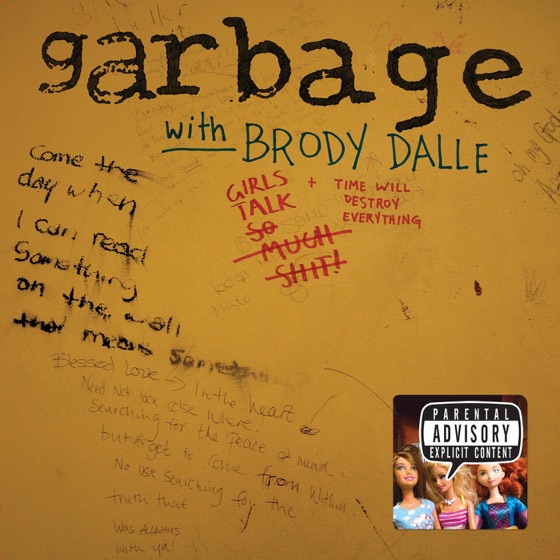 Cover artwork for Girls Talk