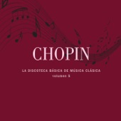 Chopin (La Discoteca Básica de Música Clásica, Vol. 5) artwork