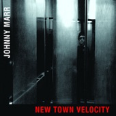 New Town Velocity (Single Version) artwork