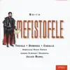 Mefistofele, Prologue: "Salve, Regina!" (Penitenti, Falangi celesti, Cherubini) song lyrics