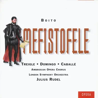 Boito: Mefistofele - Montserrat Caballé
