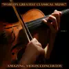 Concerto for Violin in A Minor, RV 356: II. Andante song lyrics