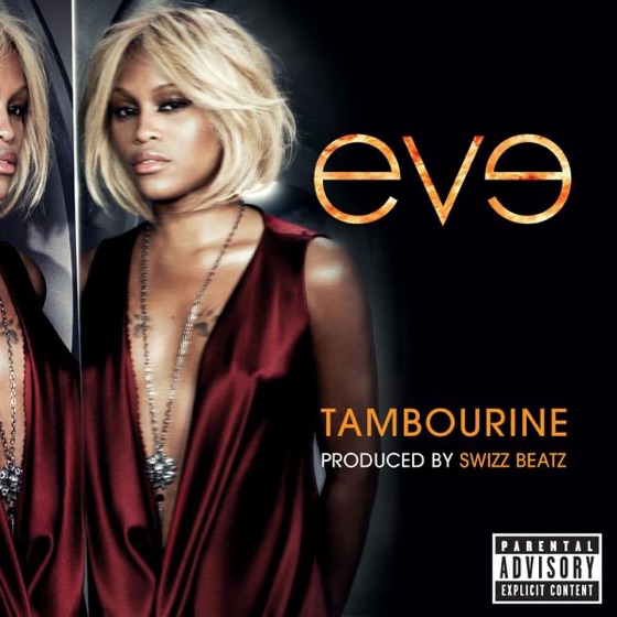 Cover artwork for Tambourine