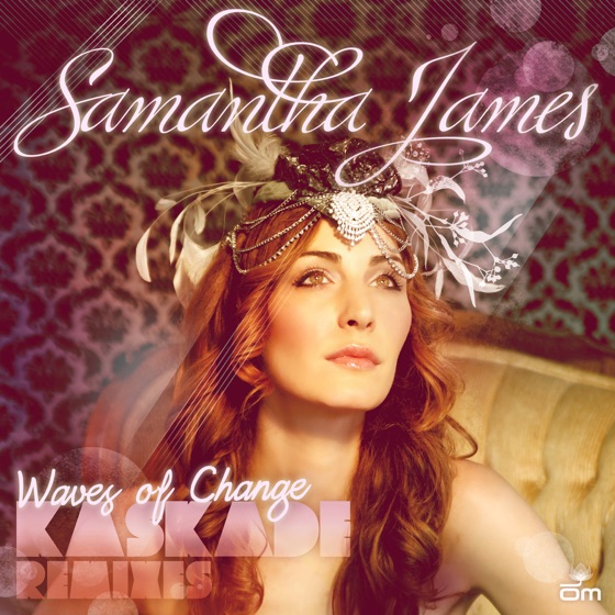 Cover artwork for Waves of Change