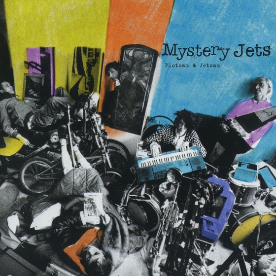 Cover artwork for Electric Fires