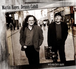 Dennis Cahill & Martin Hayes - Mulqueen's