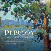 Debussy: Complete Music for Piano Duo artwork