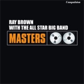 With the All Star Big Band artwork