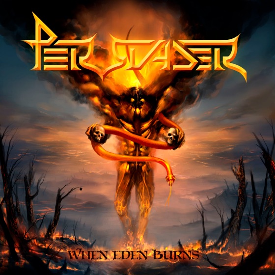 Cover artwork for The Return