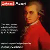 Unheard Mozart album lyrics, reviews, download