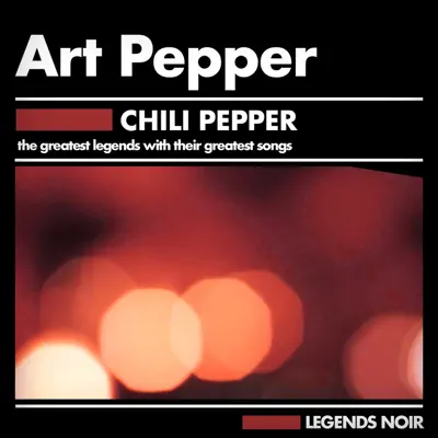 Chili Pepper - Art Pepper