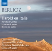 Harold en Italie, Op. 16: III. Serenade d'un montagnard des Abruzzes à sa maitresse. Allegro assai artwork