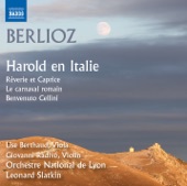 Berlioz: Harold en Italie artwork