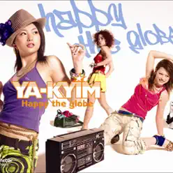 Happy the globe - EP - Ya-kyim Happy the globe - EP - Ya-kyim
