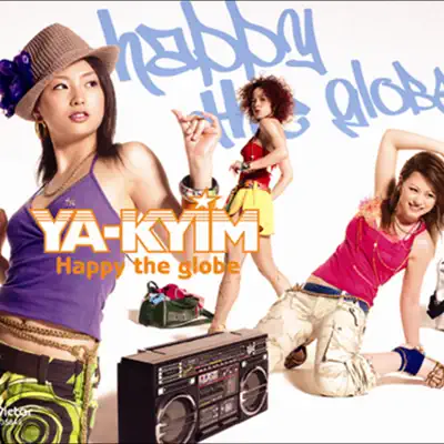 Happy the globe - EP - Ya-kyim Happy the globe - EP - Ya-kyim