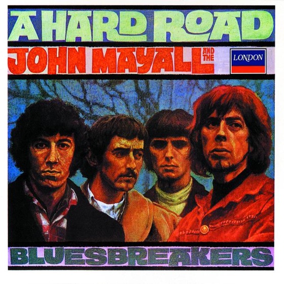 Cover artwork for The Supernatural