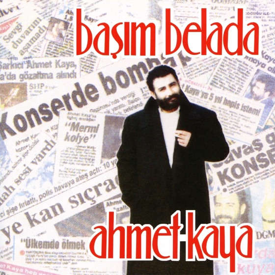 Cover artwork for Başım Belada