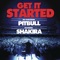 Get It Started (feat. Shakira) artwork