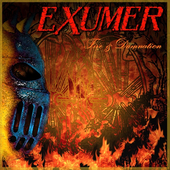 Cover artwork for Devil Chaser