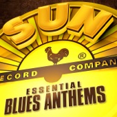 Sun Records - Essential Blues Anthems artwork