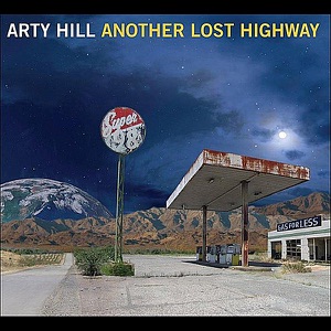 Arty Hill - Halfway House - Line Dance Music