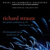 Strauss: Also Sprach Zarathustra, Don Juan, Till Eulenspiegel's Lustige Streiche artwork