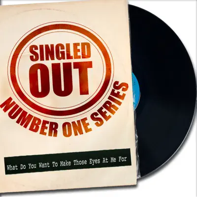 What Do You Want To Make Those Eyes At Me For - Single - Emile Ford & the Checkmates