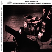 Berstein Plays Brubeck Plays Berstein artwork