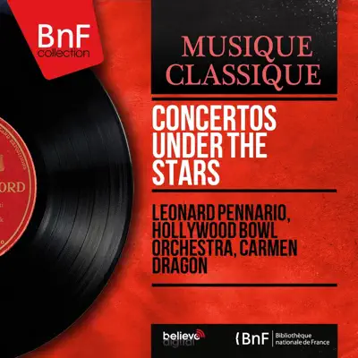 Concertos Under the Stars (Stereo Version) - Hollywood Bowl Orchestra