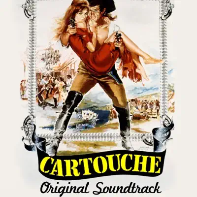 Cartouche (Original Soundtrack Theme from "Cartouche") - Single - Georges Delerue