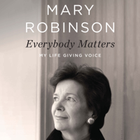 Mary Robinson - Everybody Matters (Unabridged) artwork