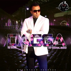 DAGGA cover art