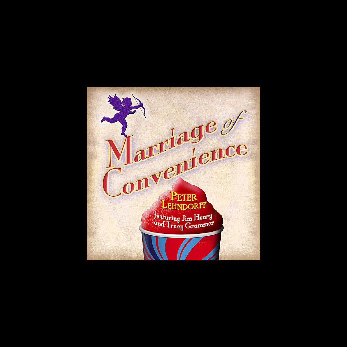 Define The Term Marriage Of Convenience