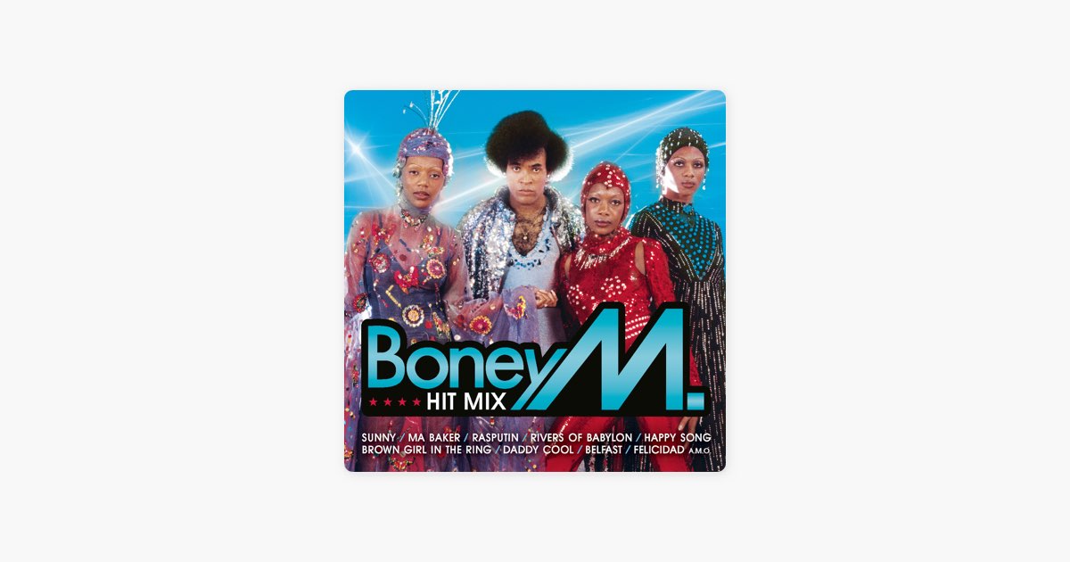 Boney m happy. Boney m плакат. Ноты Распутин Бони м. Boney m. Sunny рингтон.