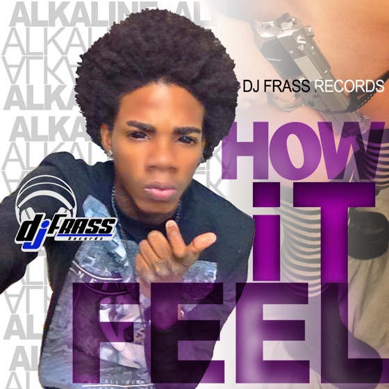 Cover artwork for How It Feel