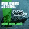 Chased / Indian Snakes - Single album lyrics, reviews, download