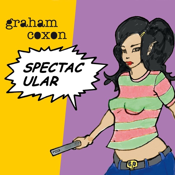 Cover artwork for Spectacular