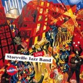 Storyville Jazz Band (feat. Dado Moroni) [Live] artwork