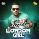 LONDON GIRL cover art