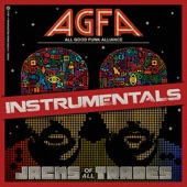 All Good Funk Alliance - Throw Down - Instrumental