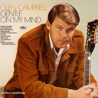 Glen Campbell - Gentle On My Mind artwork