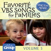 Sing 'Em Again! Favorite VBS Songs for Families, Vol. 5 artwork
