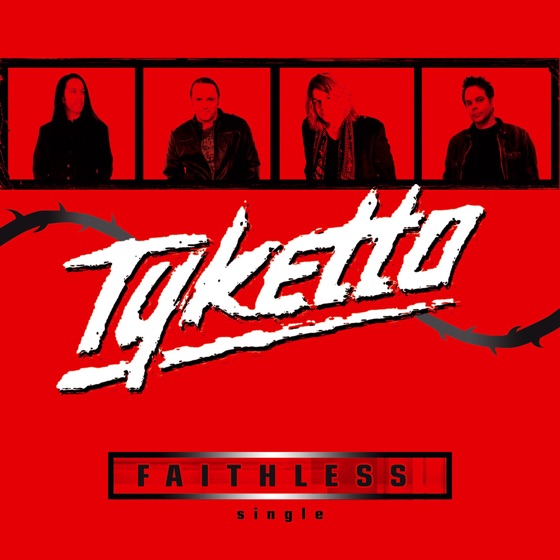 Cover artwork for Faithless