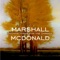A Poor Wayfaring Man of Grief - Marshall McDonald lyrics