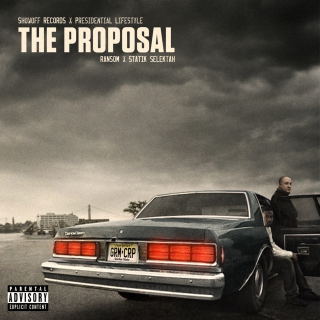 The Proposal Album Cover