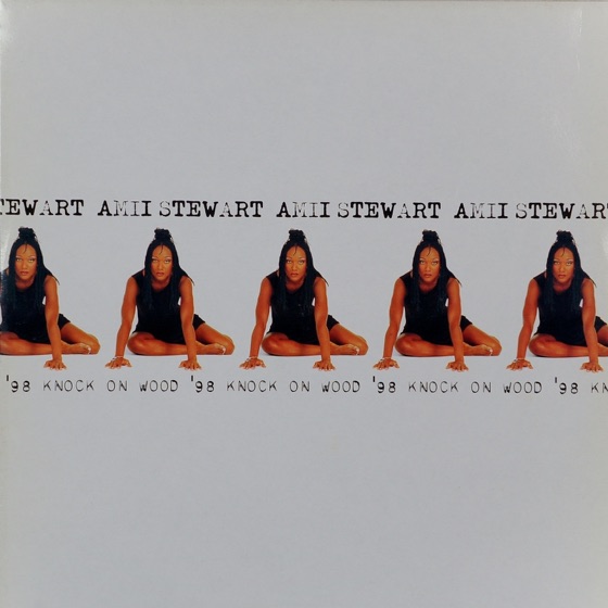 Cover artwork for Knock On Wood (Extended Version)